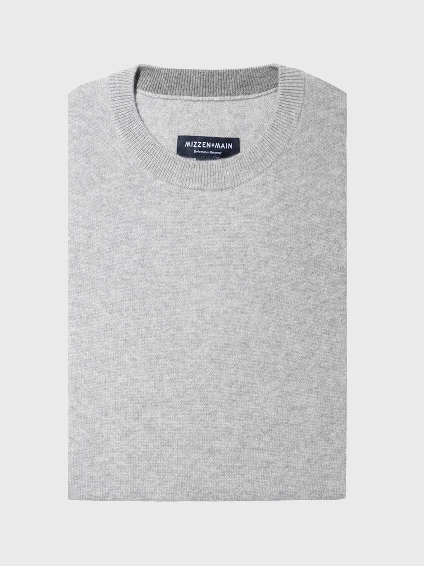 Mizzen+Main Men's Arden Sweater - Saint Bernard