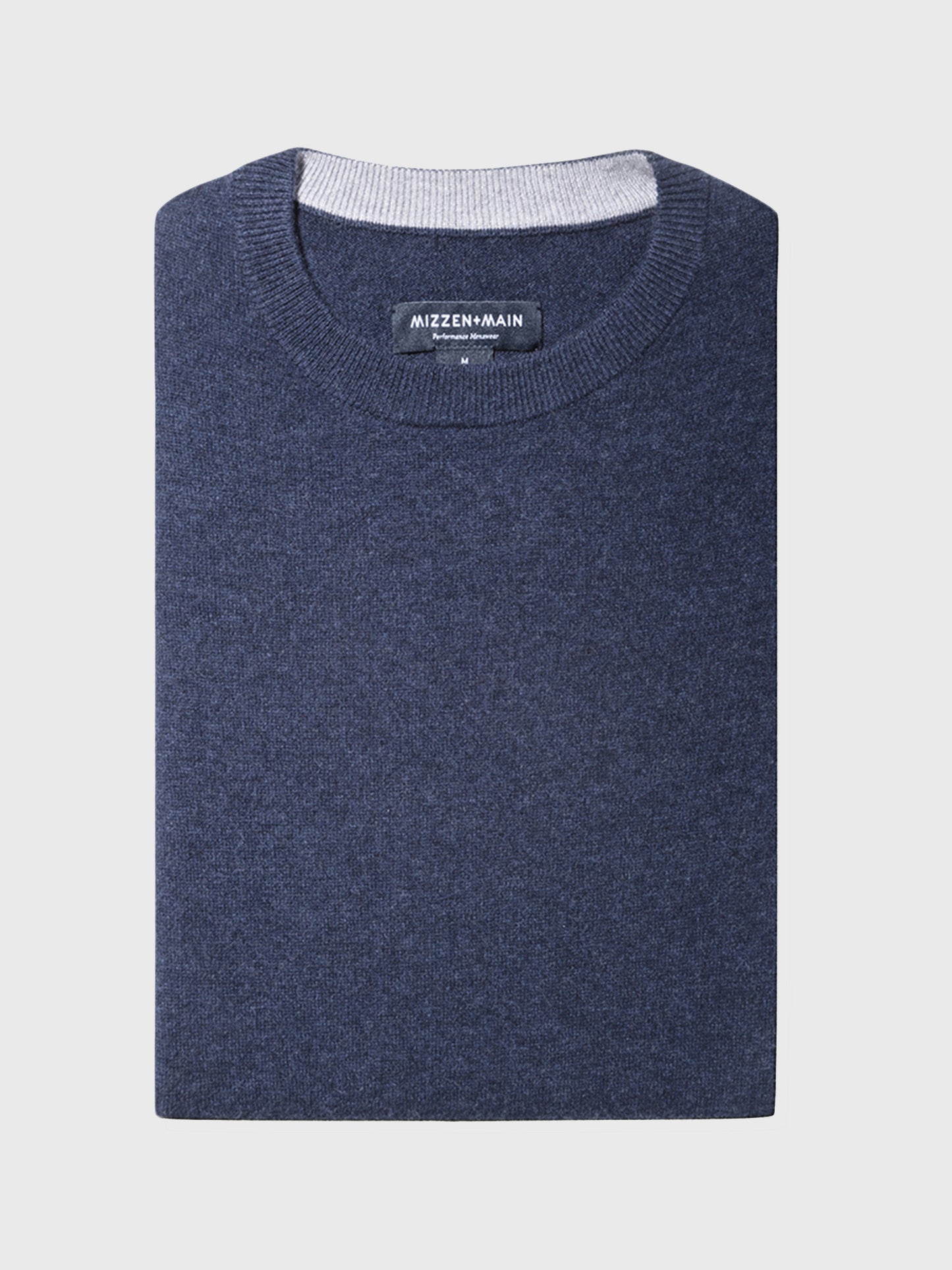 Mizzen+Main Men's Arden Sweater - Saint Bernard