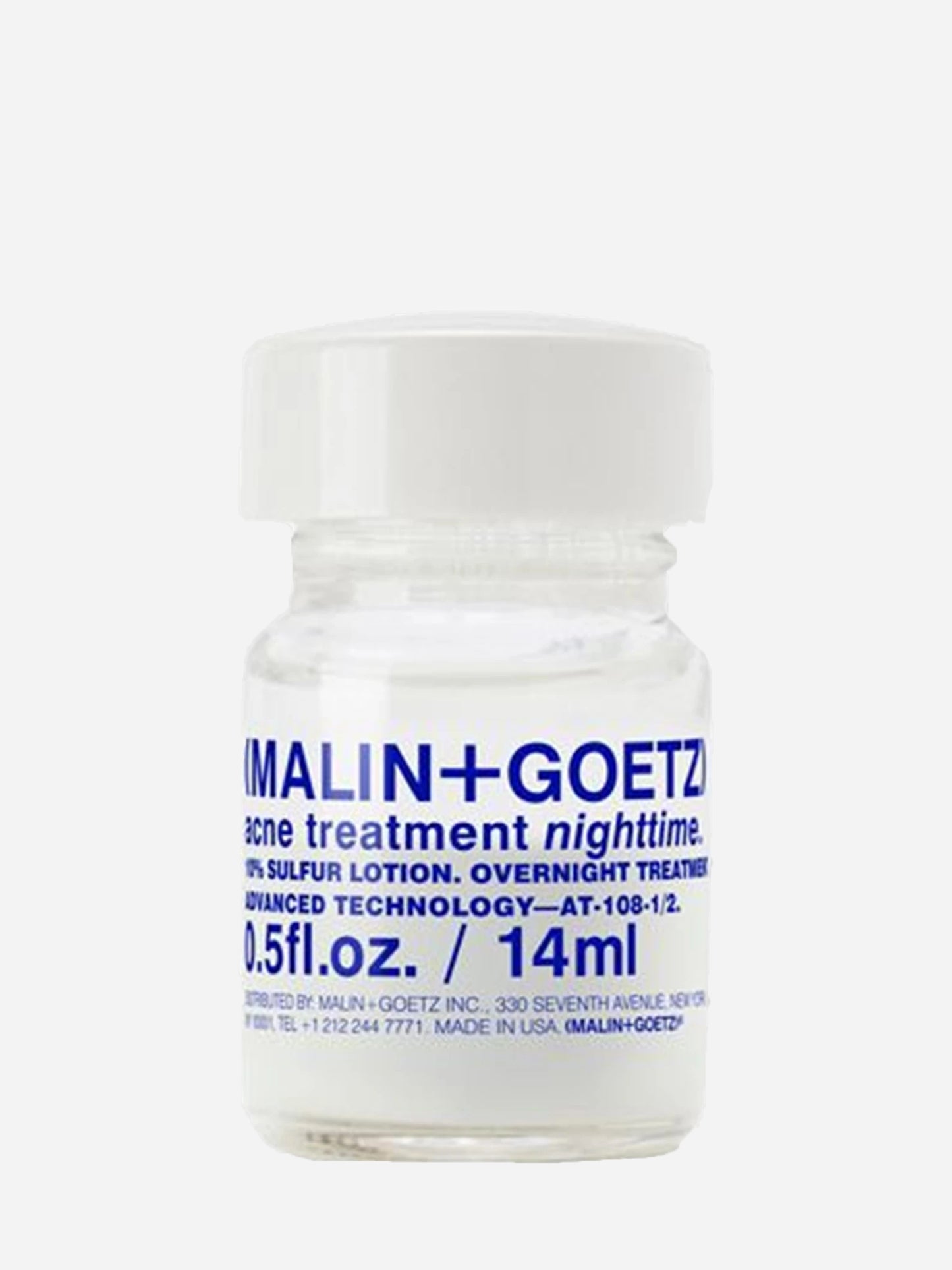 Malin+Goetz Nighttime Acne Treatment - Saint Bernard