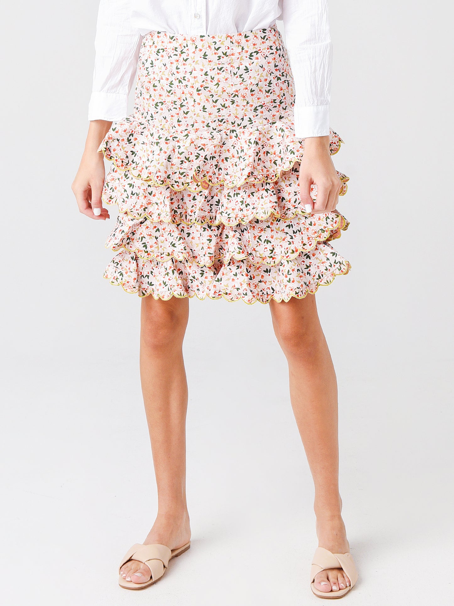 Celia B Women's Chihuahua Skirt - Saint Bernard