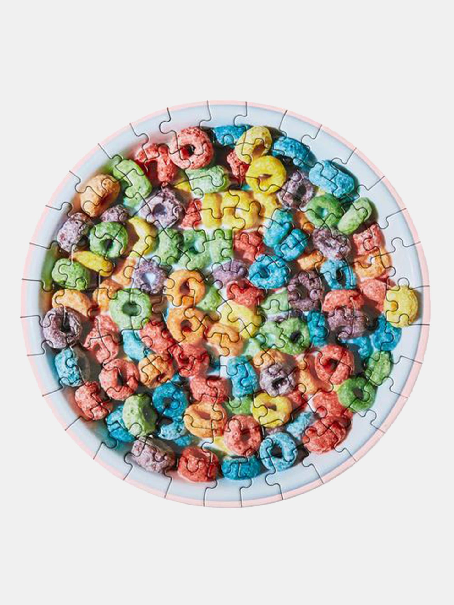 Areaware Little Puzzle Thing - Saint Bernard