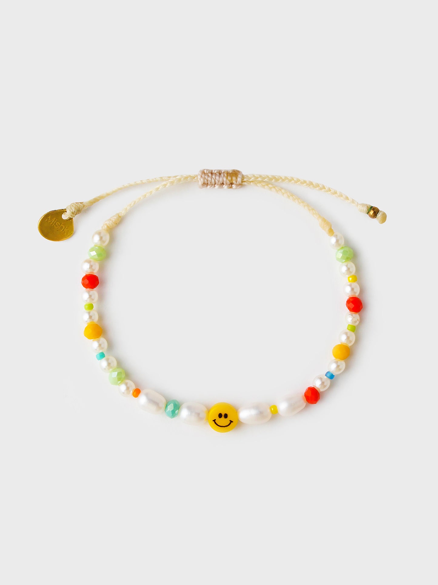 Mishky Happy Rainbow 2.0 Bracelet - Saint Bernard