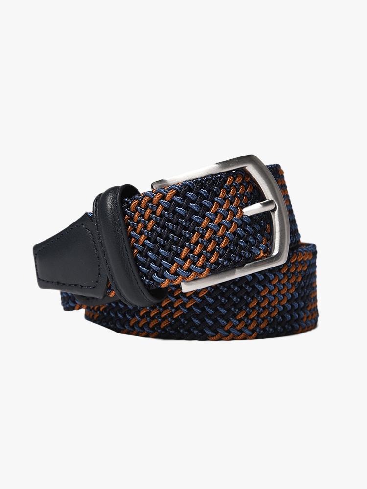 Anserson Woven Belt - Saint Bernard
