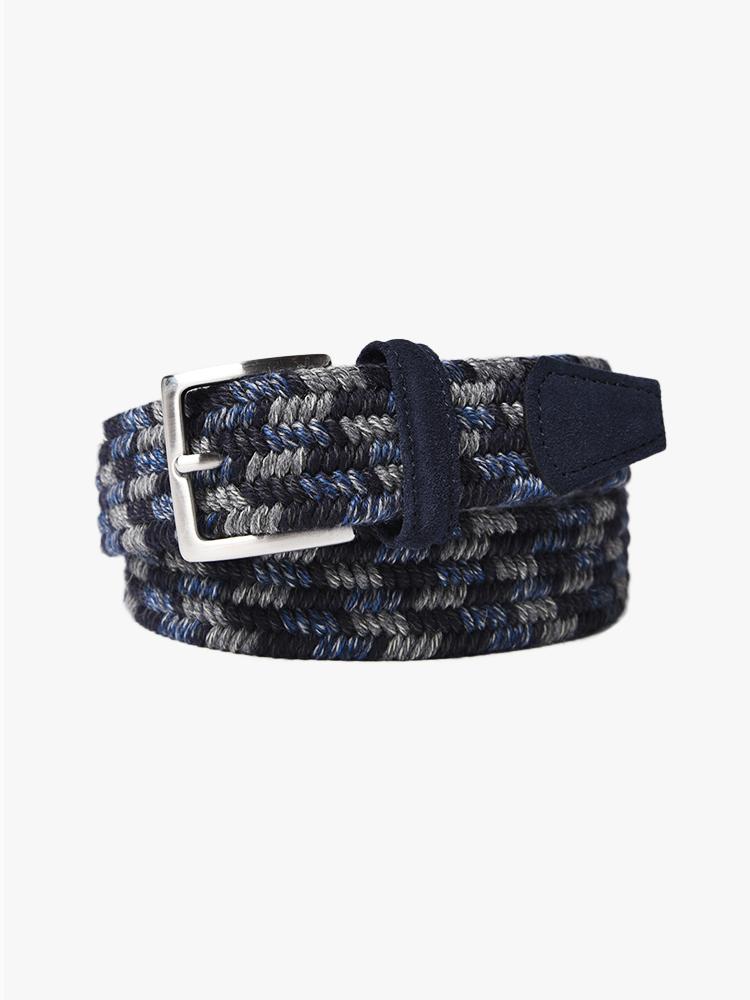 Andersons Men's Woven Belt - Saint Bernard