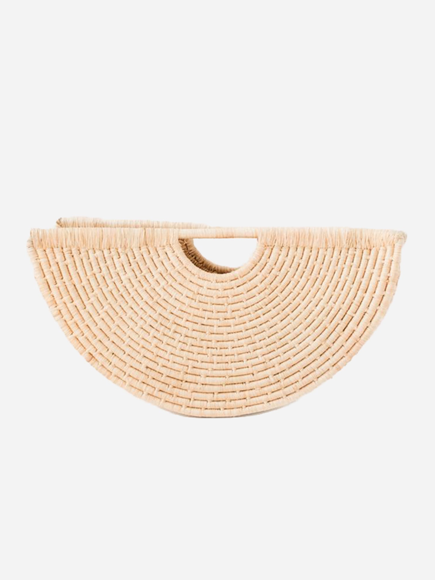 Indego Africa Half Shell Tote - Saint Bernard