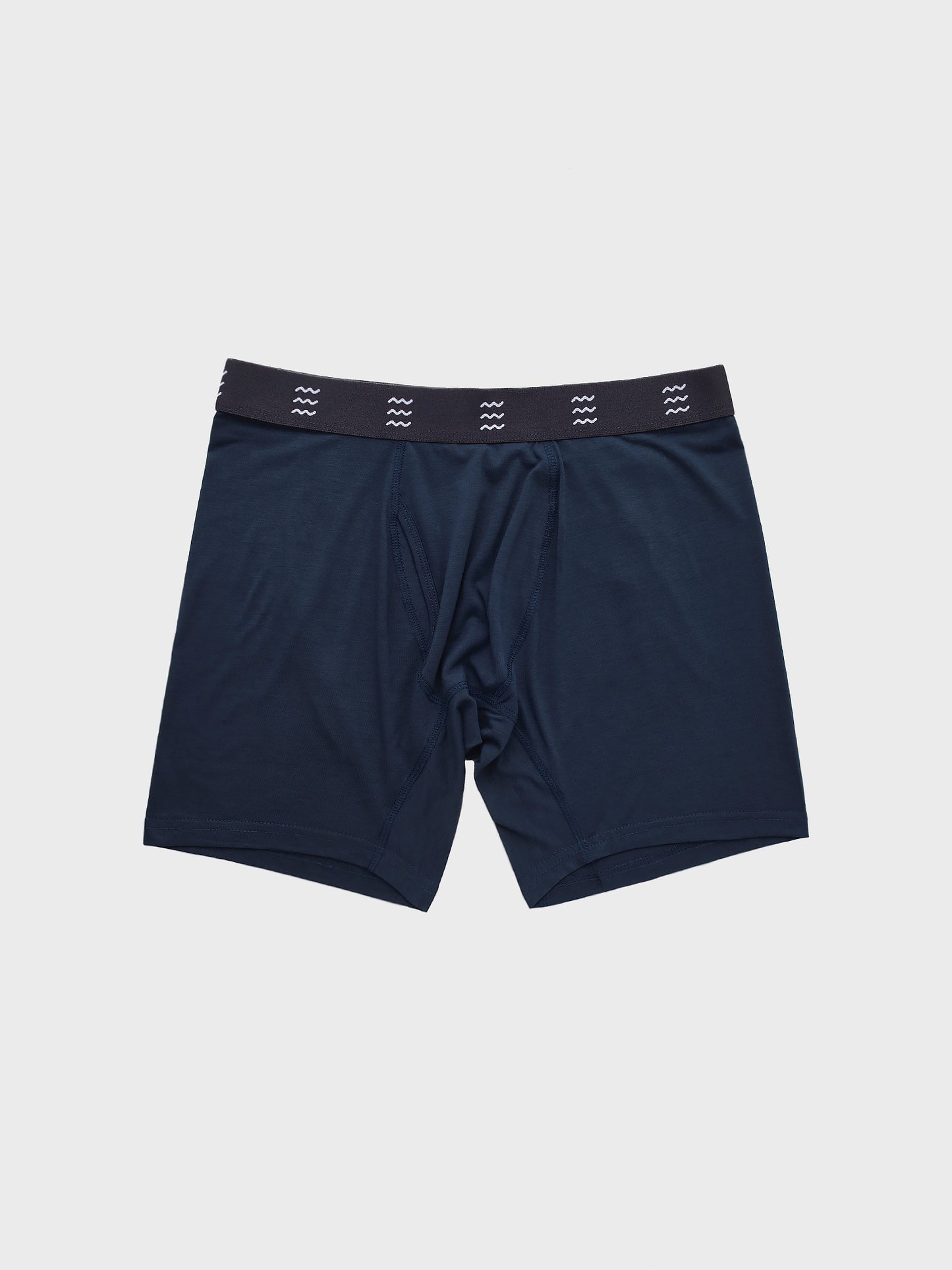 Free Fly Men's Bamboo Comfort Boxer-Brief - Saint Bernard