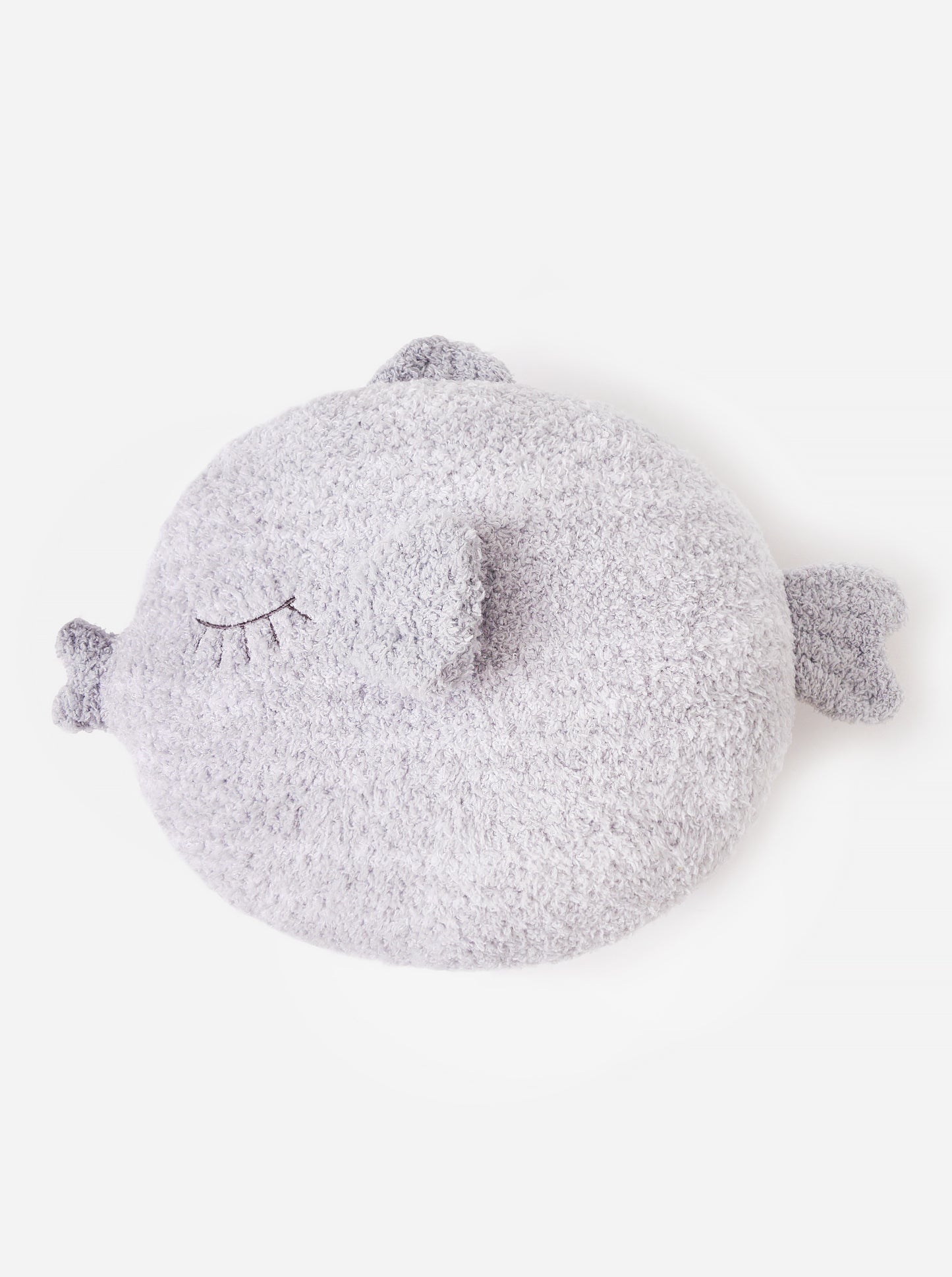 Barefoot Dreams CozyChic® Buddie Fish Plush - Saint Bernard