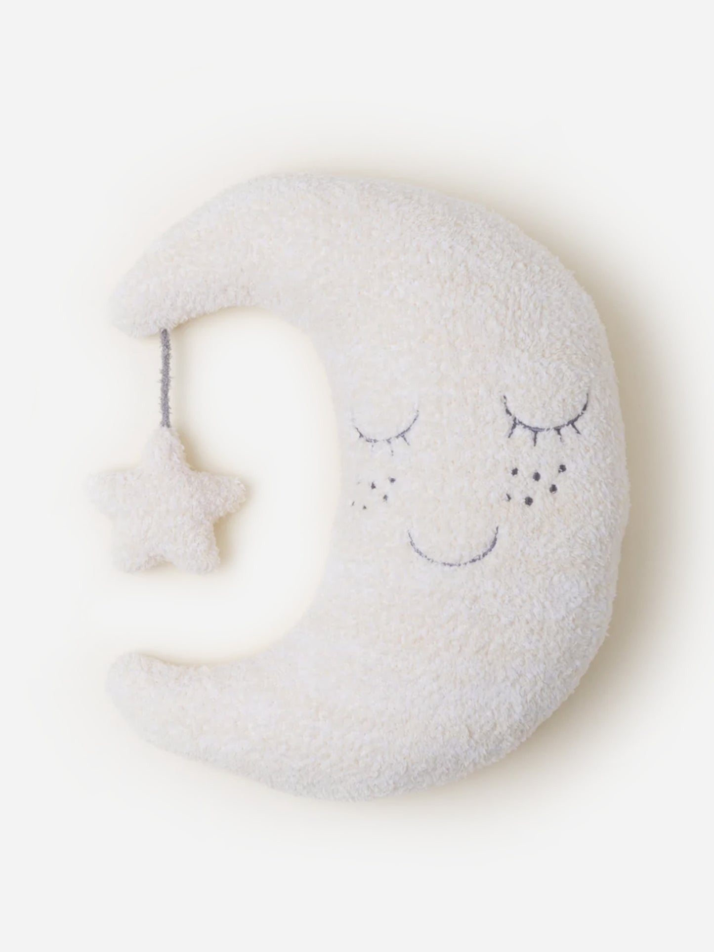 Barefoot Dreams CozyChic® Buddie Moon Plush - Saint Bernard