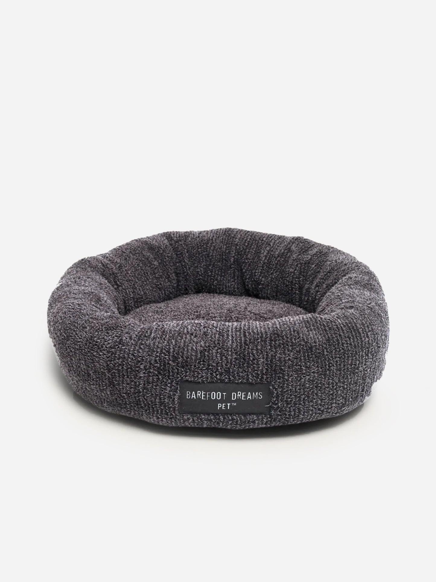 Barefoot Dreams CozyChic® Round Pet Bed - Saint Bernard