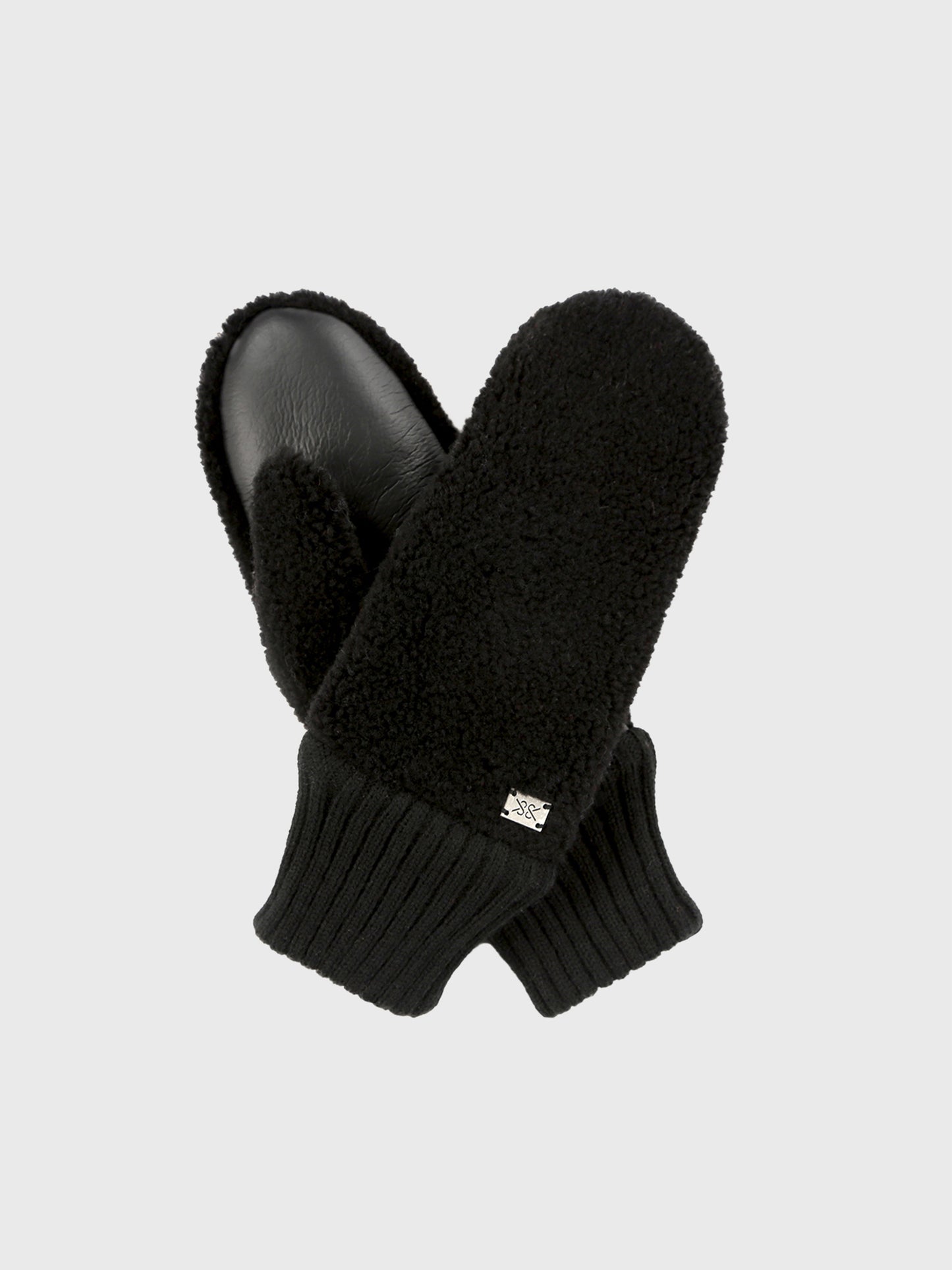 Soia & Kyo Women's Beate Mittens - Saint Bernard