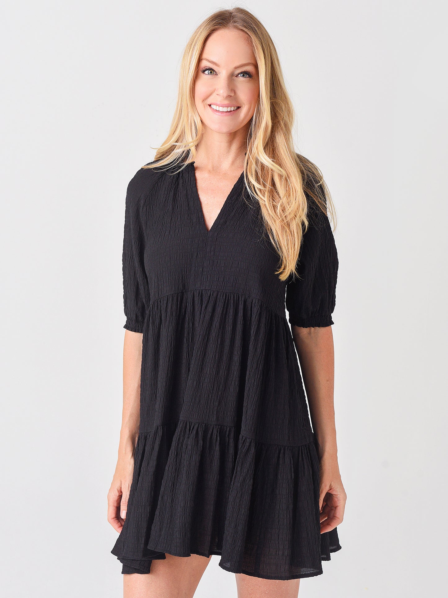 BB Dakota Women's Iced Tea Dress - Saint Bernard