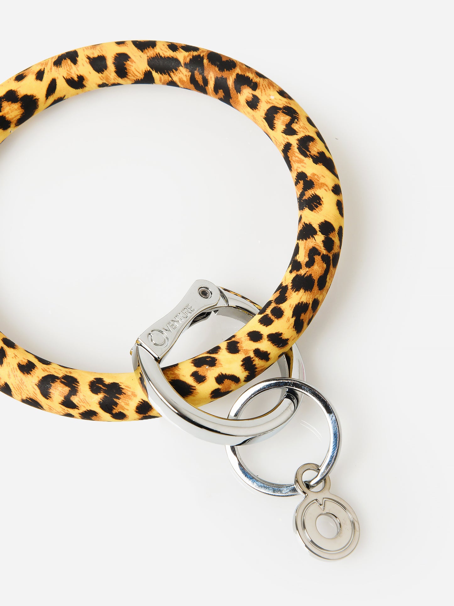 O-Venture Big O Silicone Key Ring - Saint Bernard