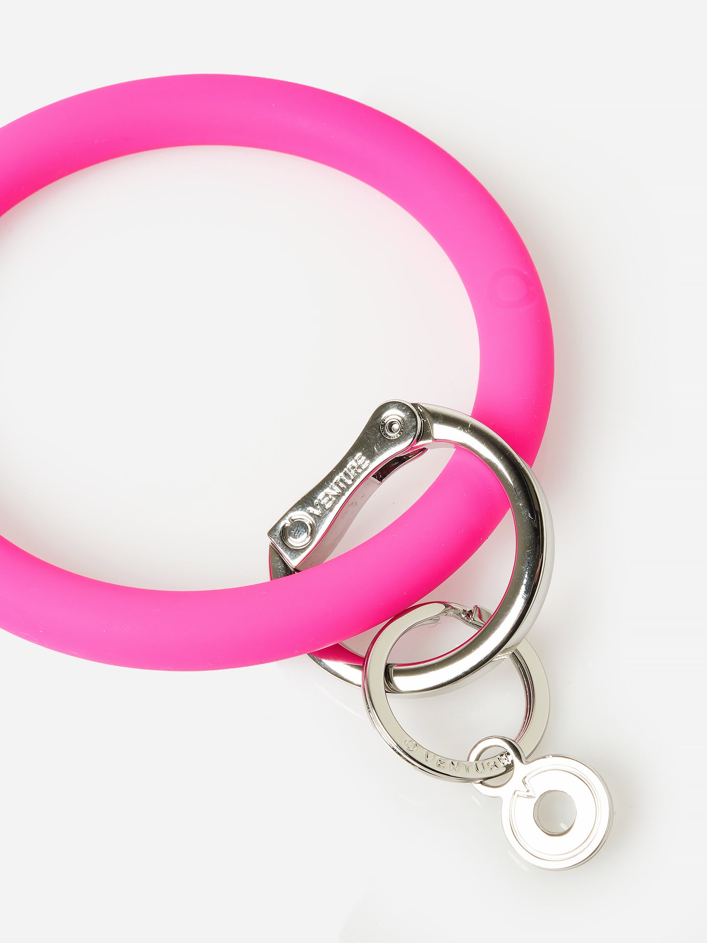 O-Venture Big O Silicone Key Ring - Saint Bernard