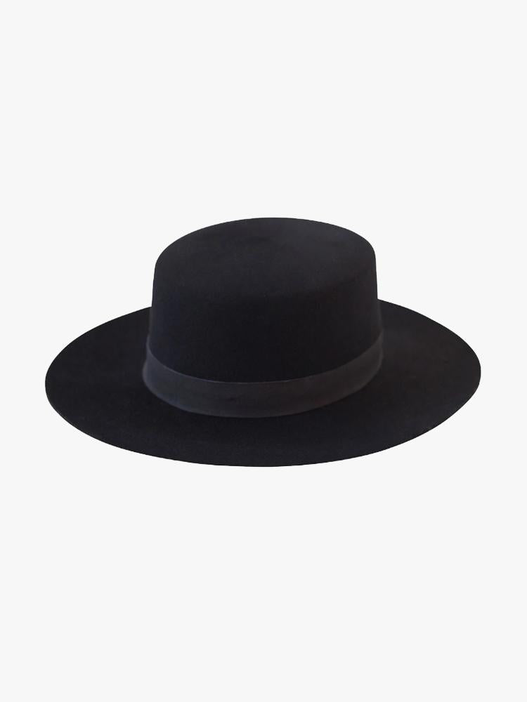 Janessa Leone Gabrielle Bolero Hat – Saint Bernard