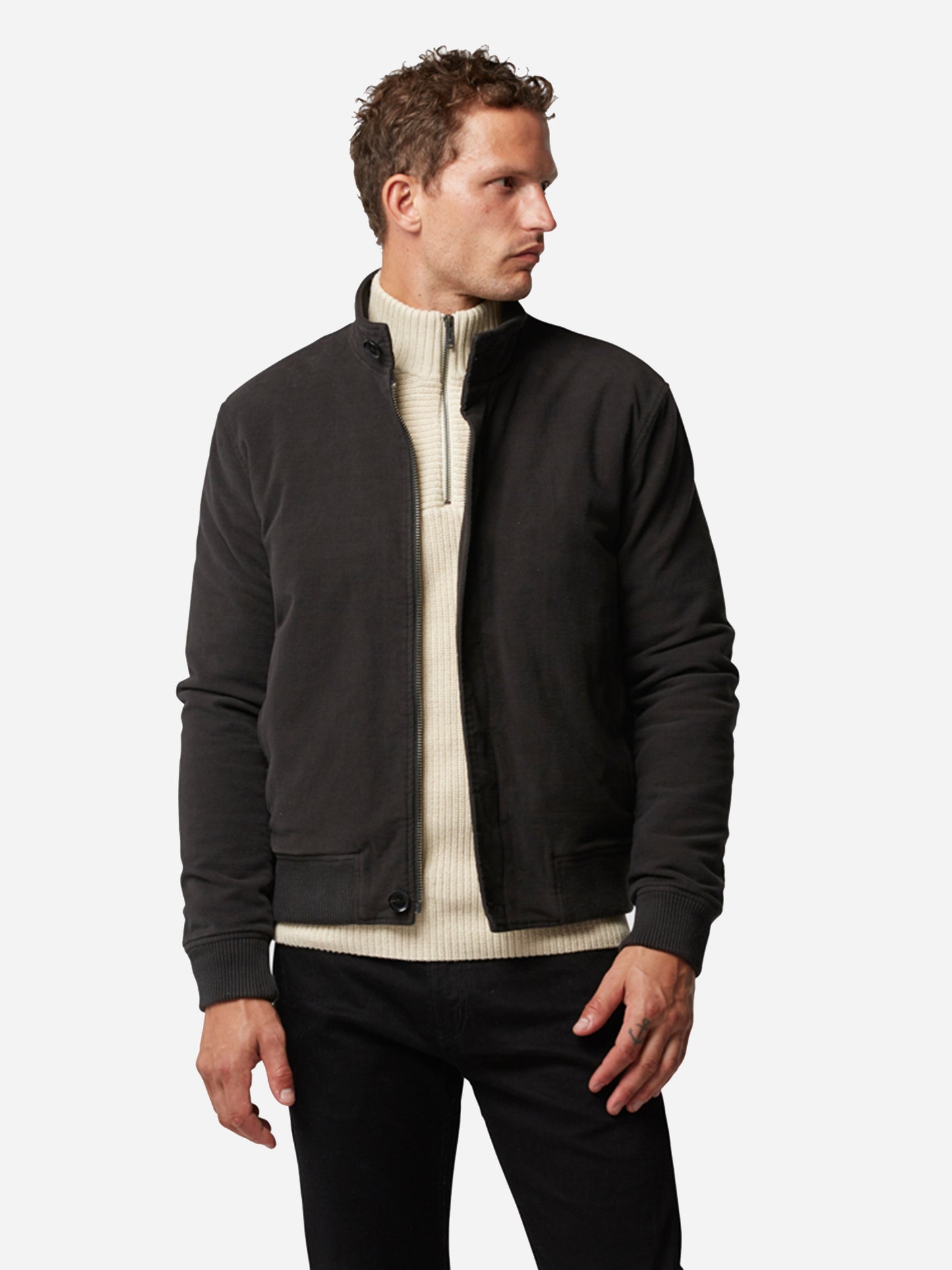 Rodd And Gunn Men's Sherbrooke Jacket - Saint Bernard