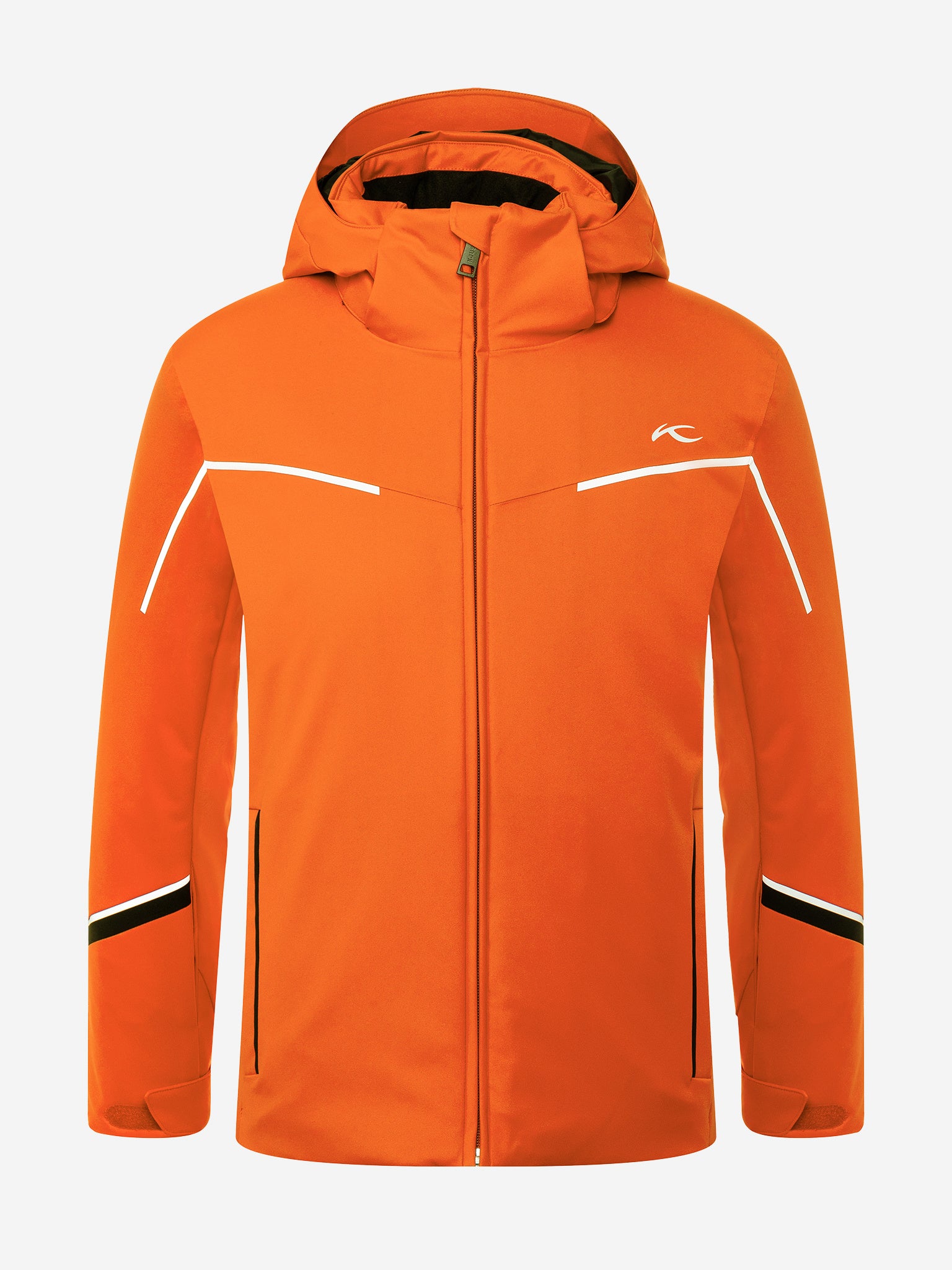 Kjus Boys' Formula Jacket Saint Bernard