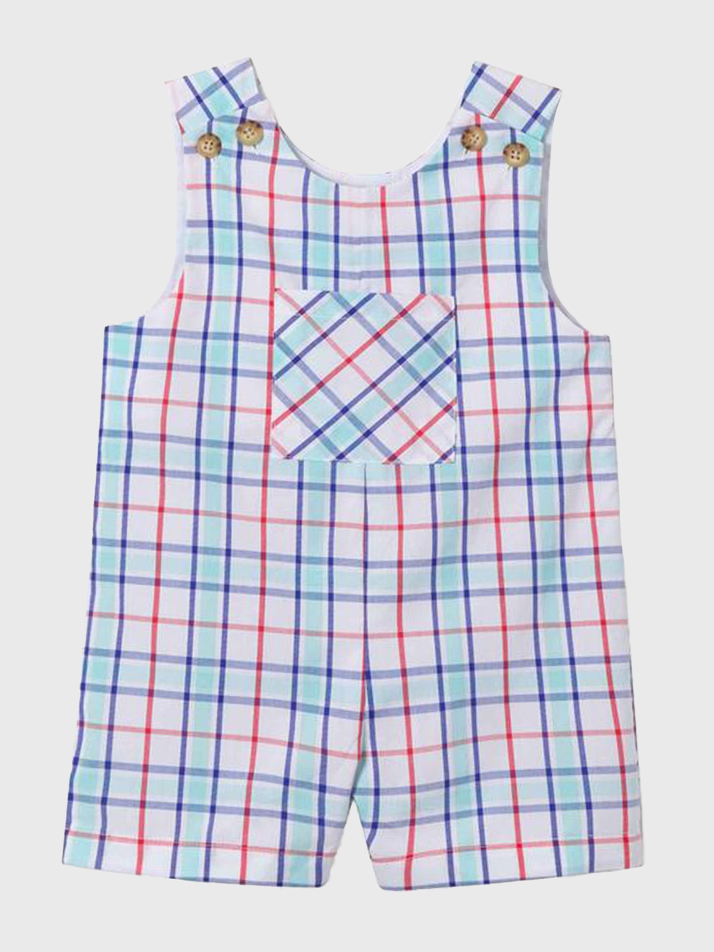 Classic Prep Little Boys' James Shortall - Saint Bernard