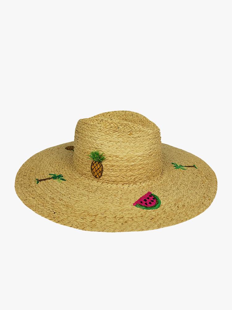 Hat Attack Coastal Party Hat - Saint Bernard