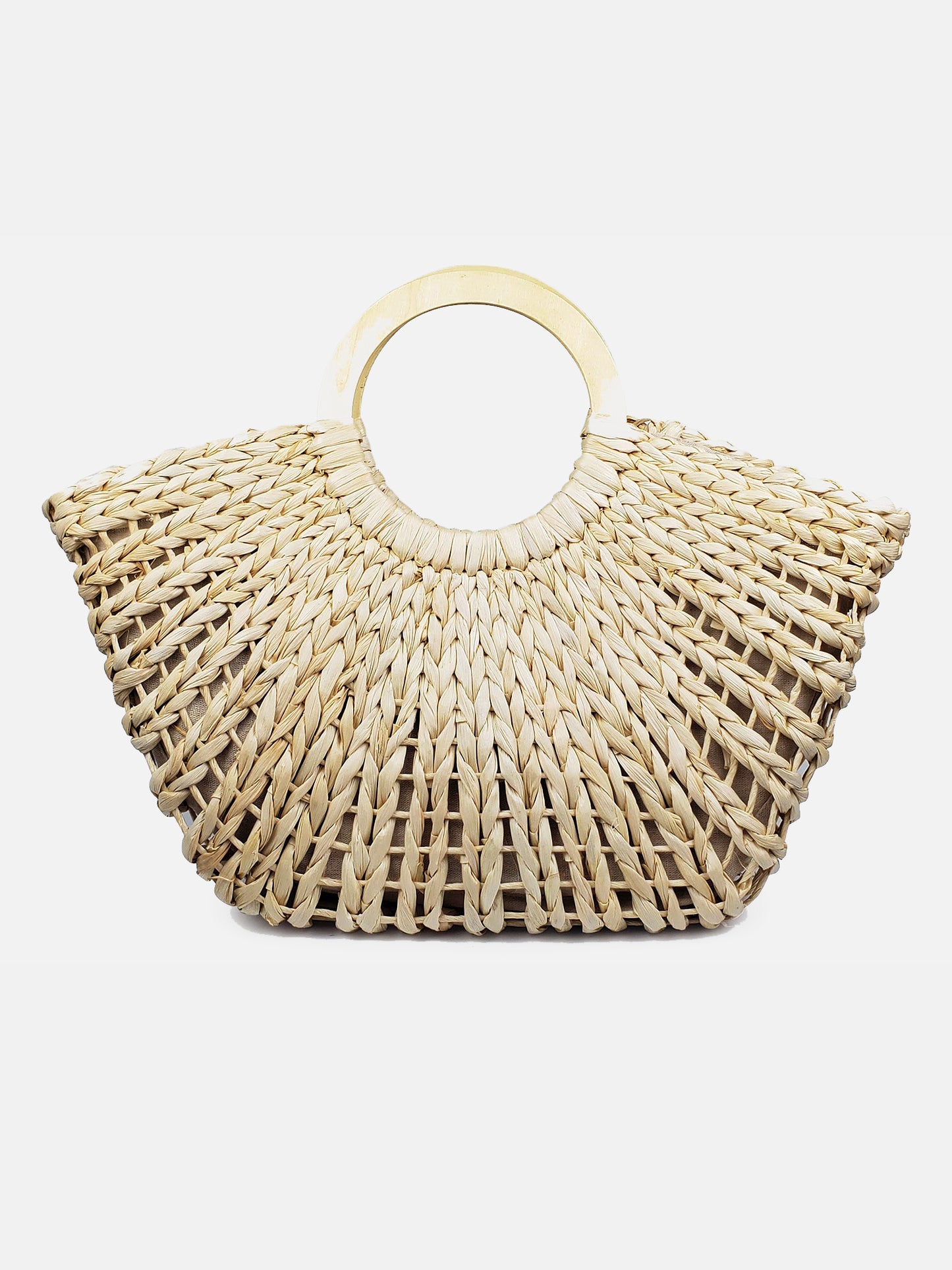 Hat Attack Petal Tote - Saint Bernard