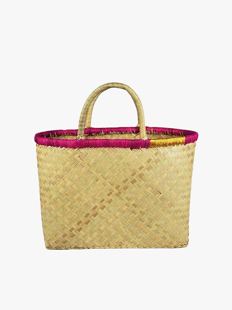 Hat Attack Wrap Tote - Saint Bernard