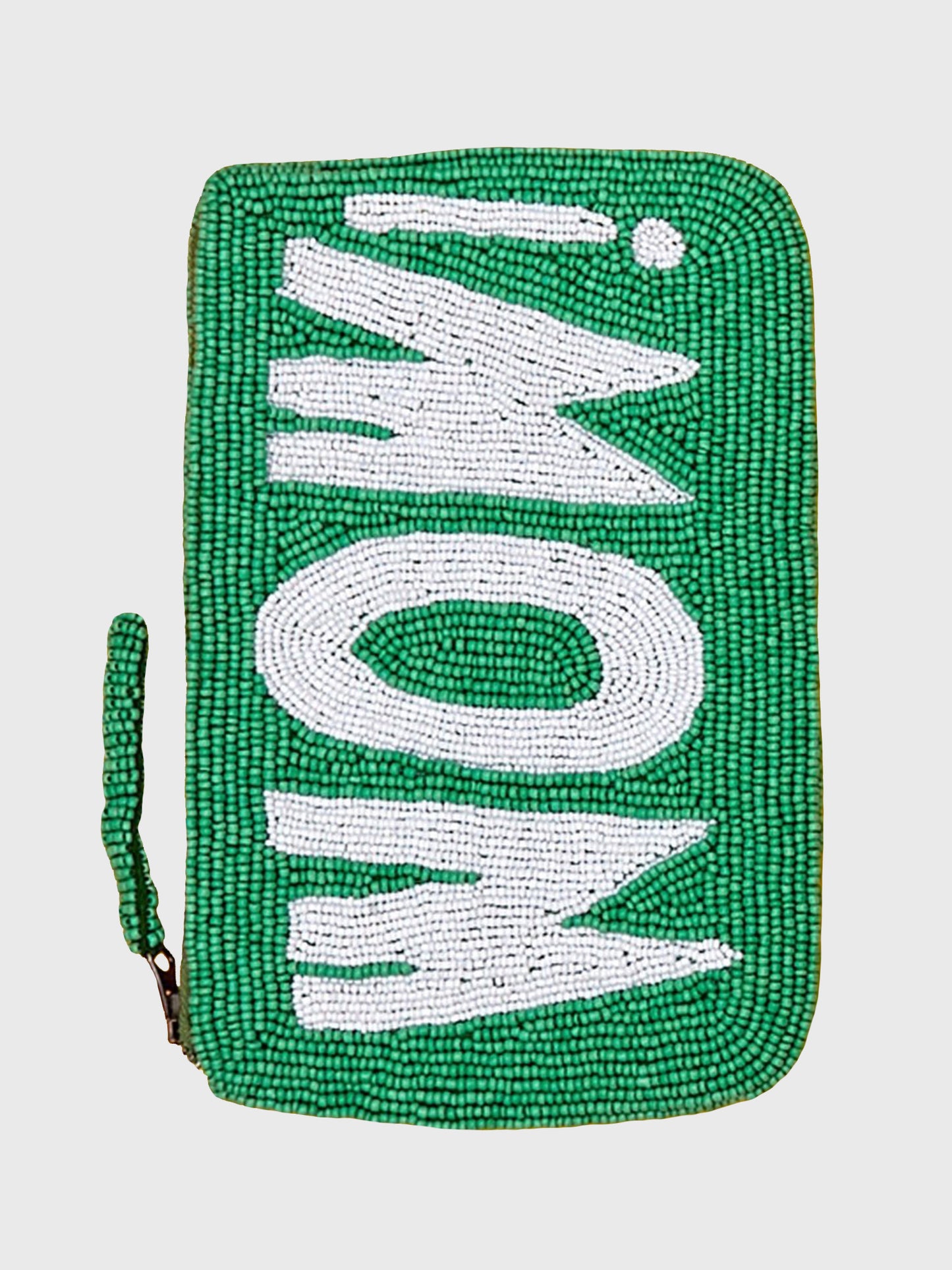 The Jacksons Wow Bead Purse - Saint Bernard