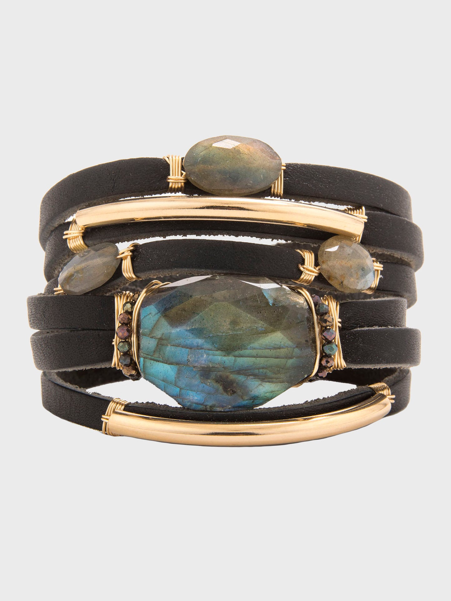 Taylor and Tessier Briar Rose Bracelet - Saint Bernard