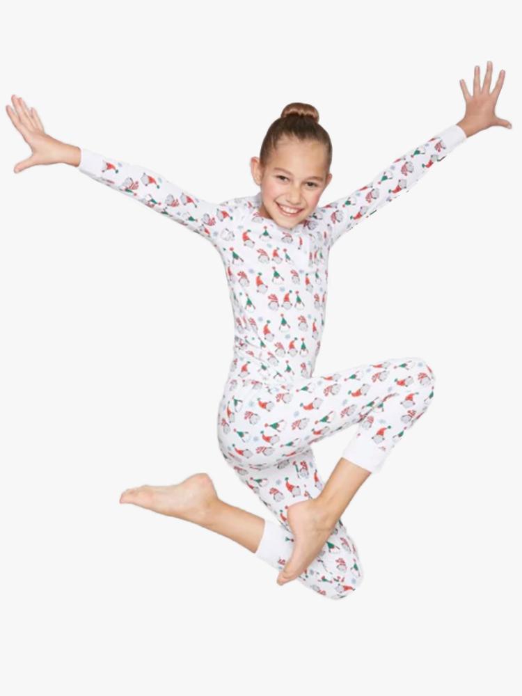 Roller Rabbit Kids' Gnoels Pajamas - Saint Bernard