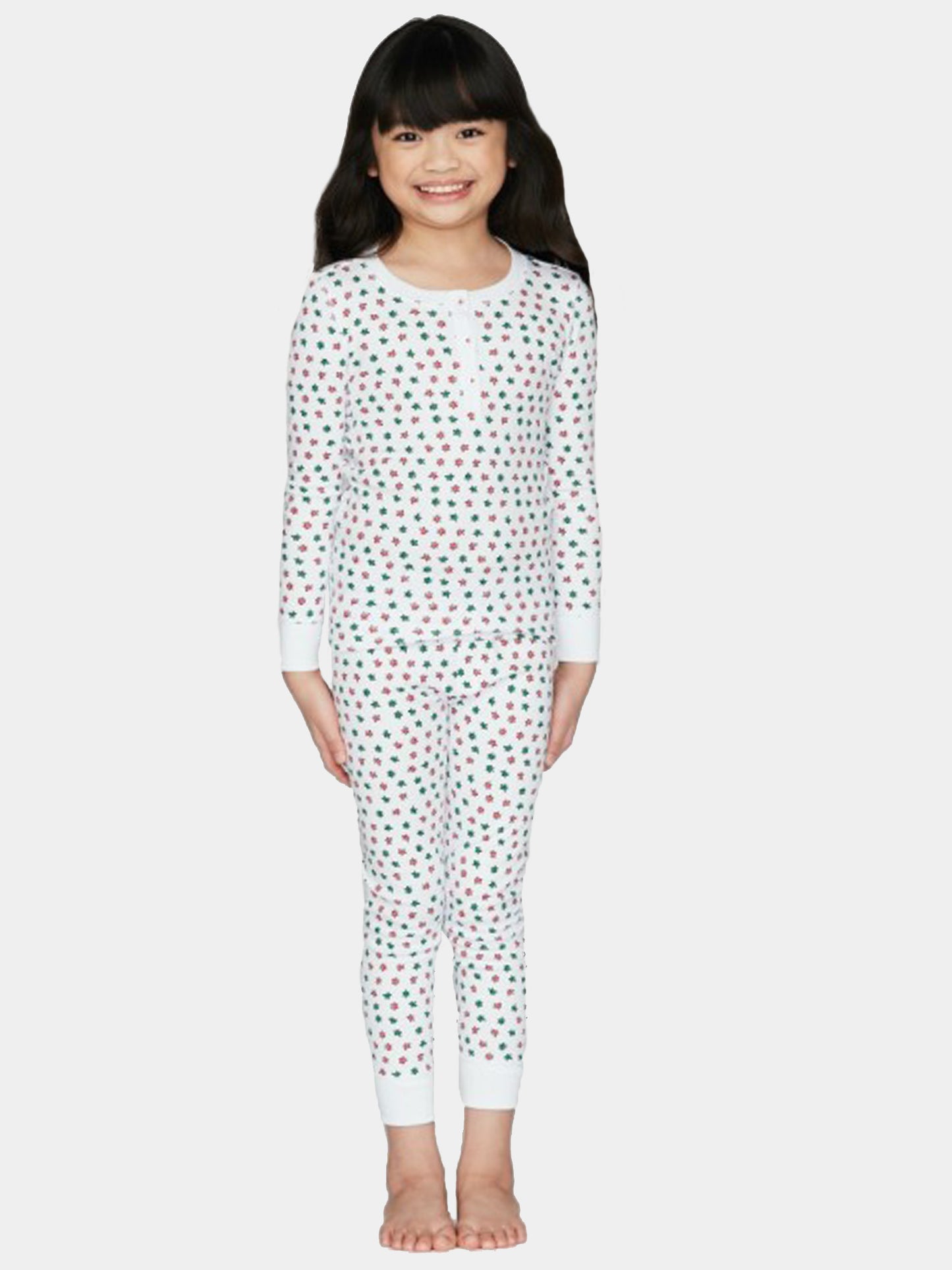 Roller Rabbit Kids' Starry Night Onesie Pajama - Saint Bernard