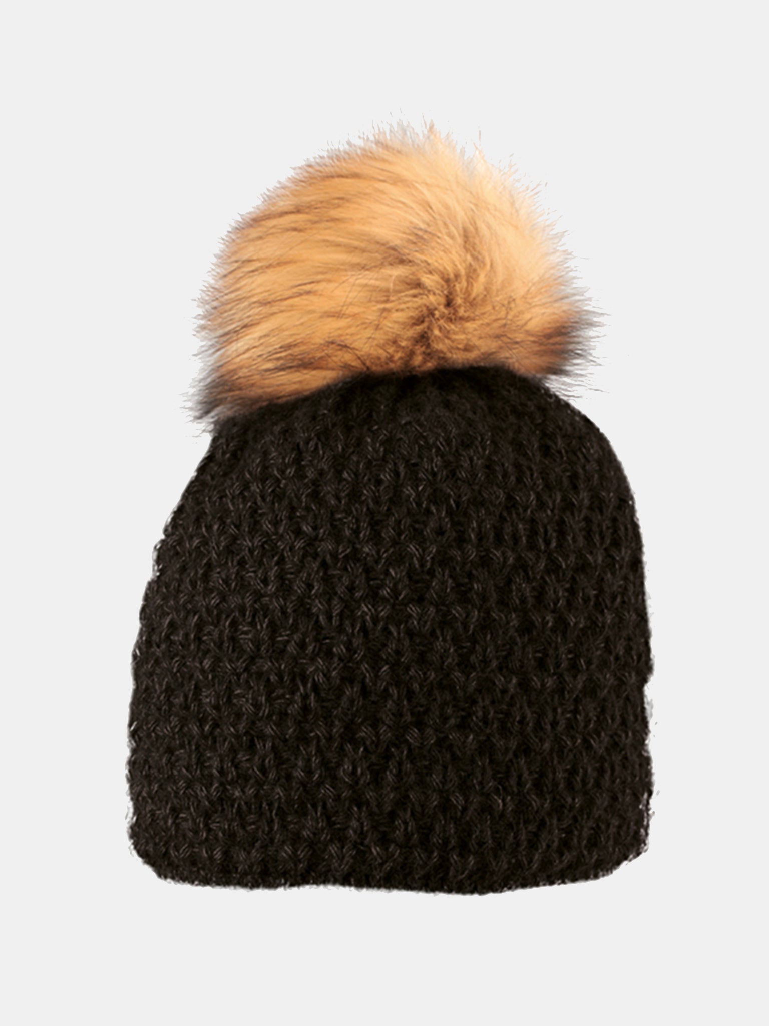 Starling wool winter hat Starling Girls/Womens Winter Pom Pom Beanie Hat (C001 Febe  main image 3