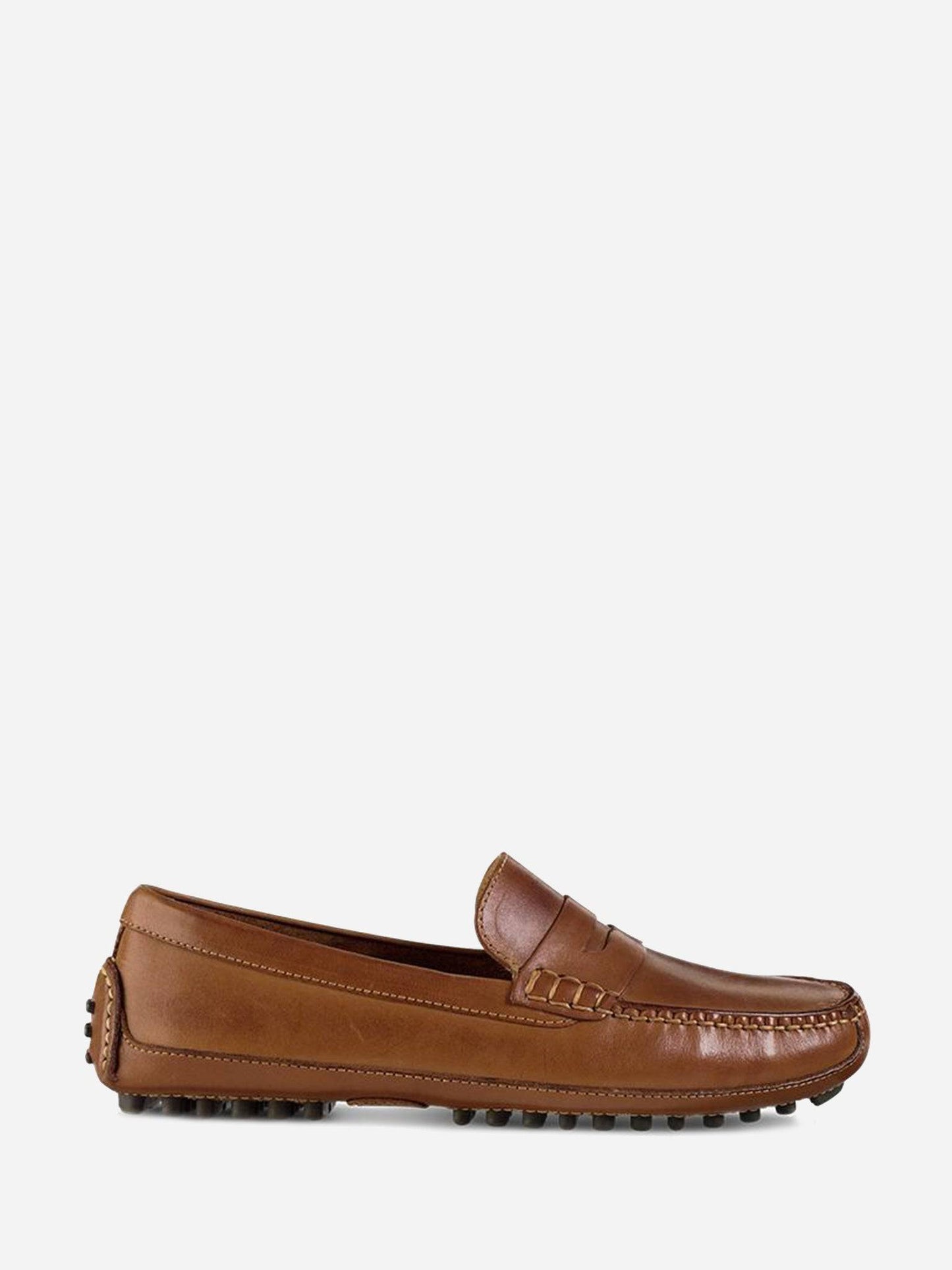 Cole Haan Grant Canoe Penny Loafer - Saint Bernard