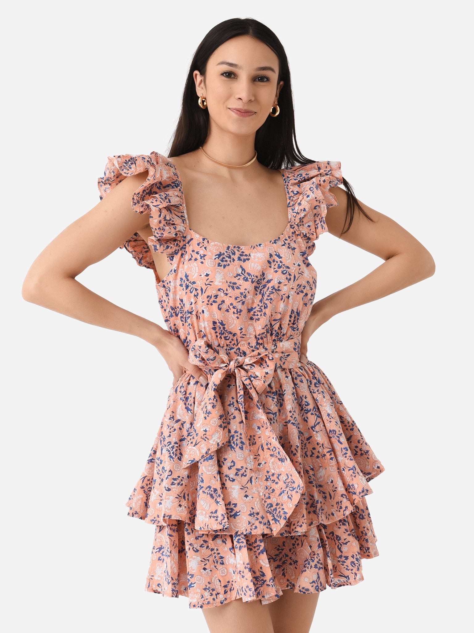 cleobella dresses Aliza Ankle Dress White XS