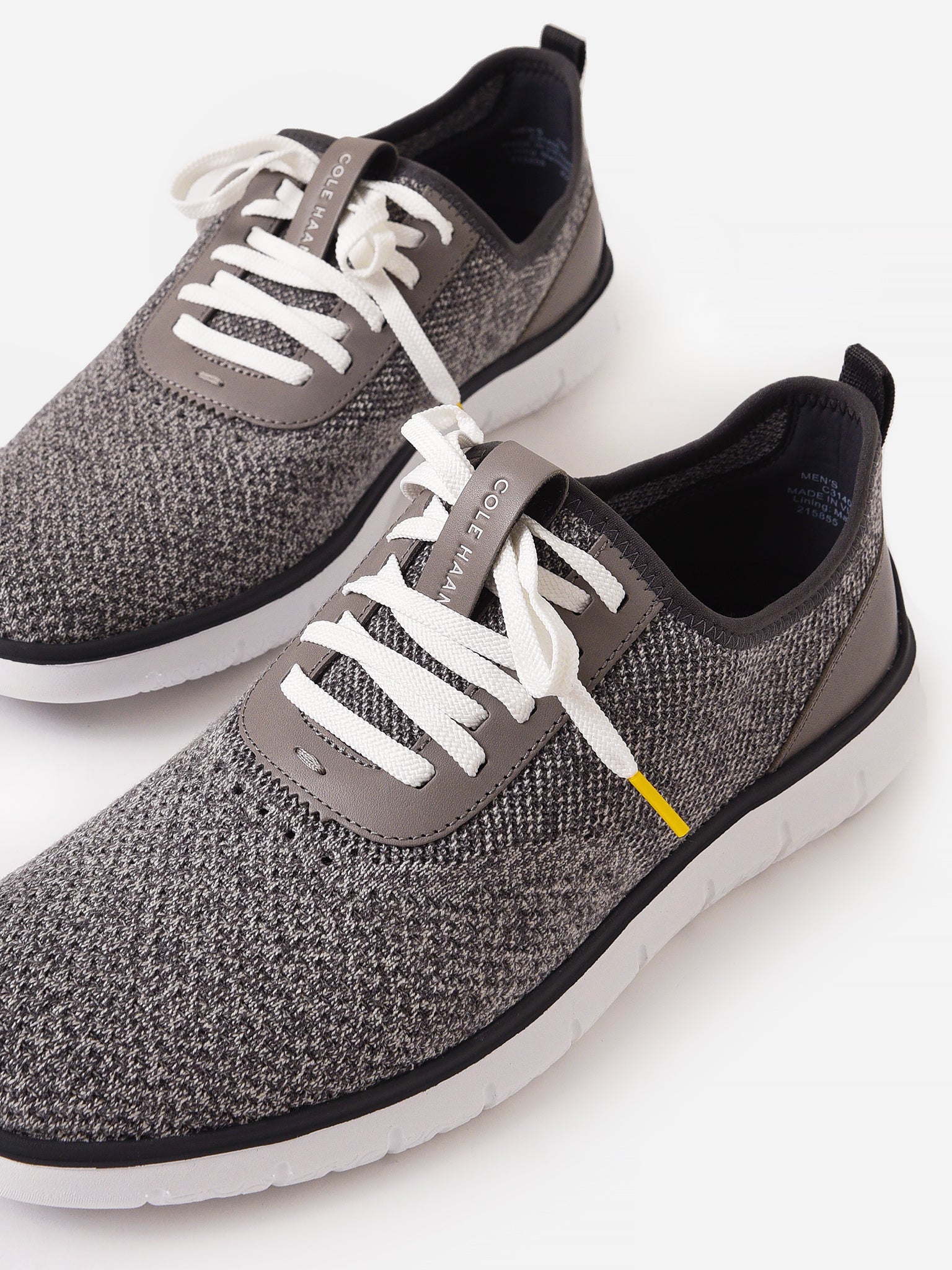 Mens Sneaker Cole Haan Generation Zerogrand Mens Cole Haan Men's