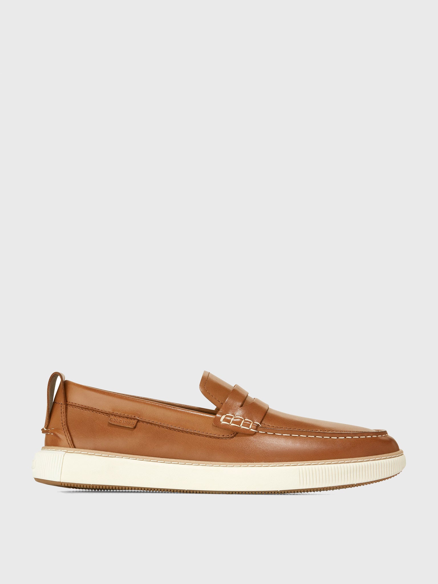 Cole Haan Men's Nantucket Penny Loafer Saint Bernard