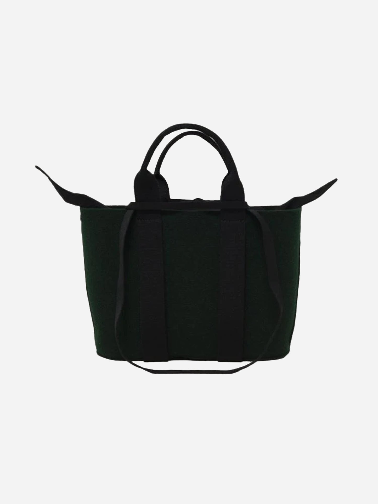 Muun Caba Feutre Tote - Saint Bernard