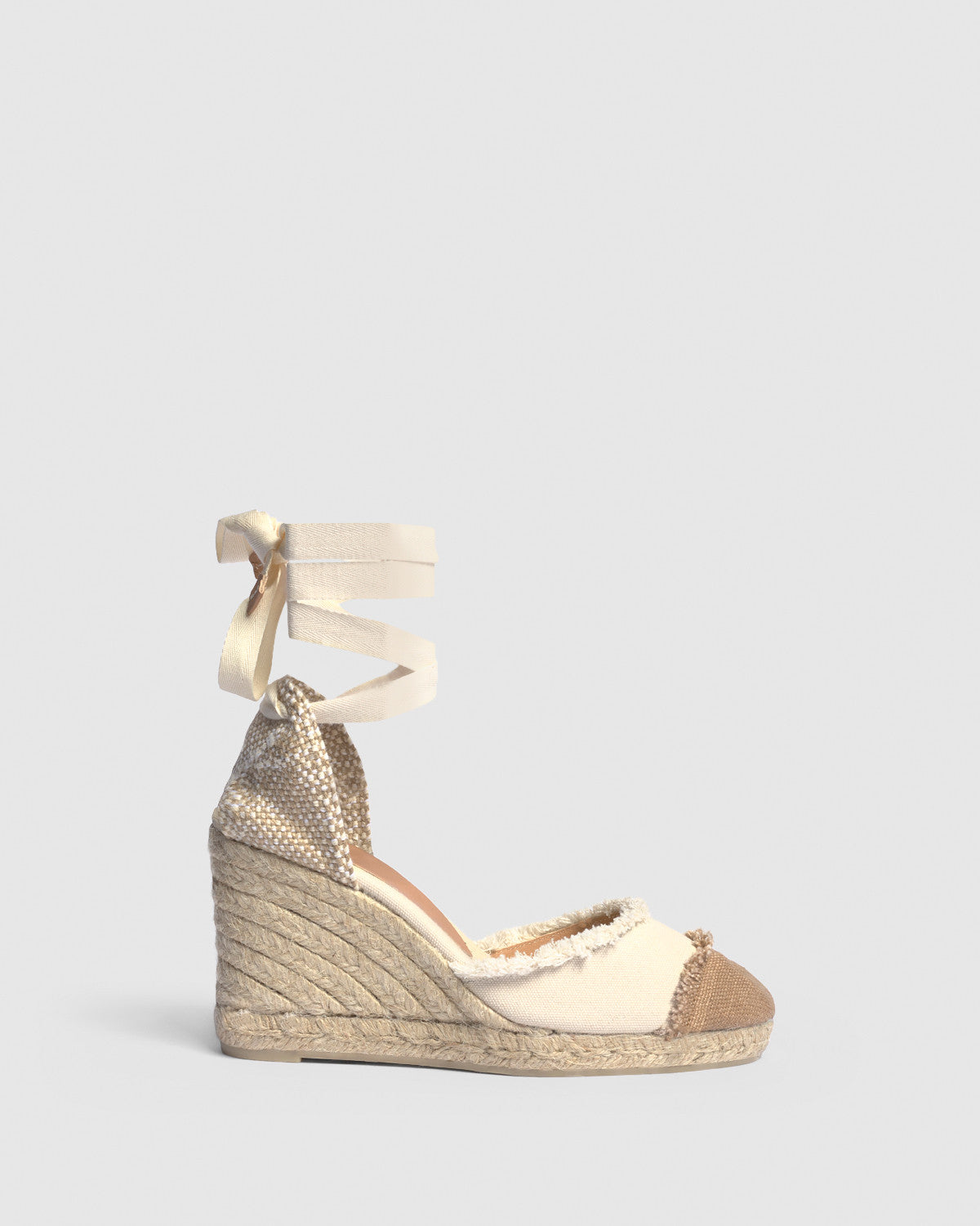 Castaner Catalina Wedge | $175.00 | Saint Bernard