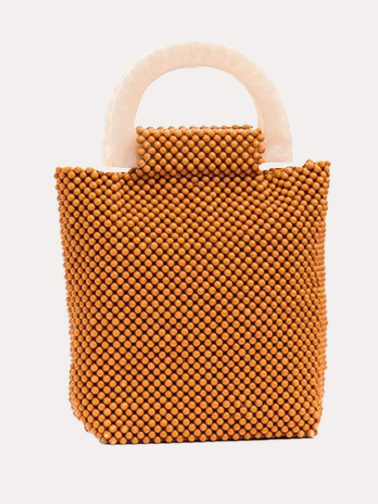 Cleobella Luma Tote - Saint Bernard