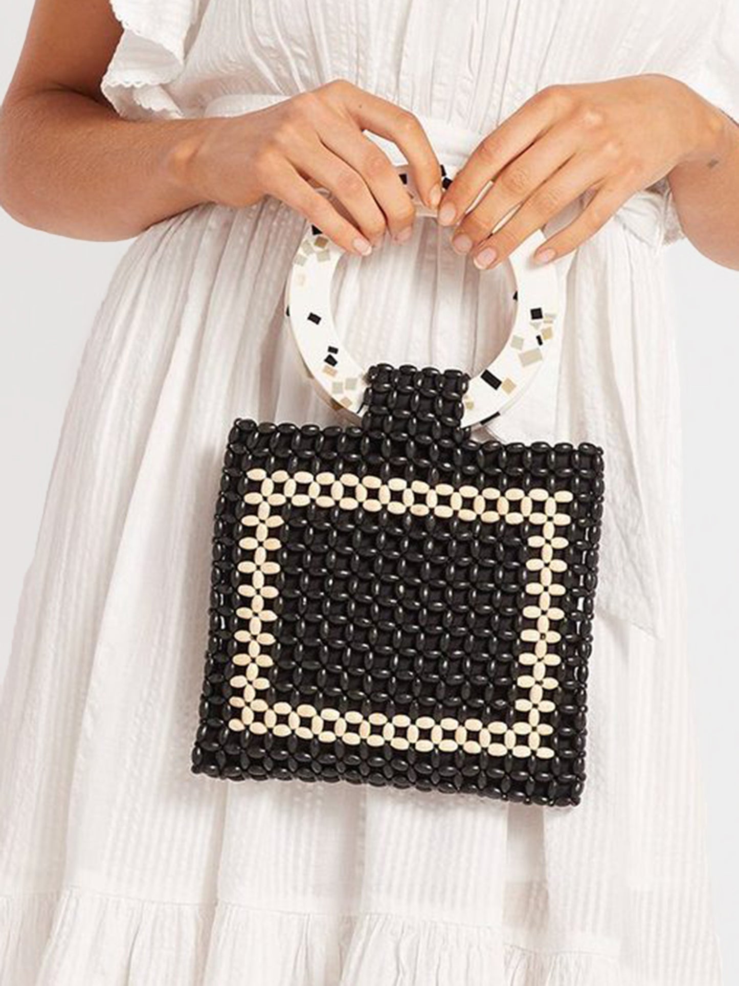 Cleobella Akasha Bag - Saint Bernard