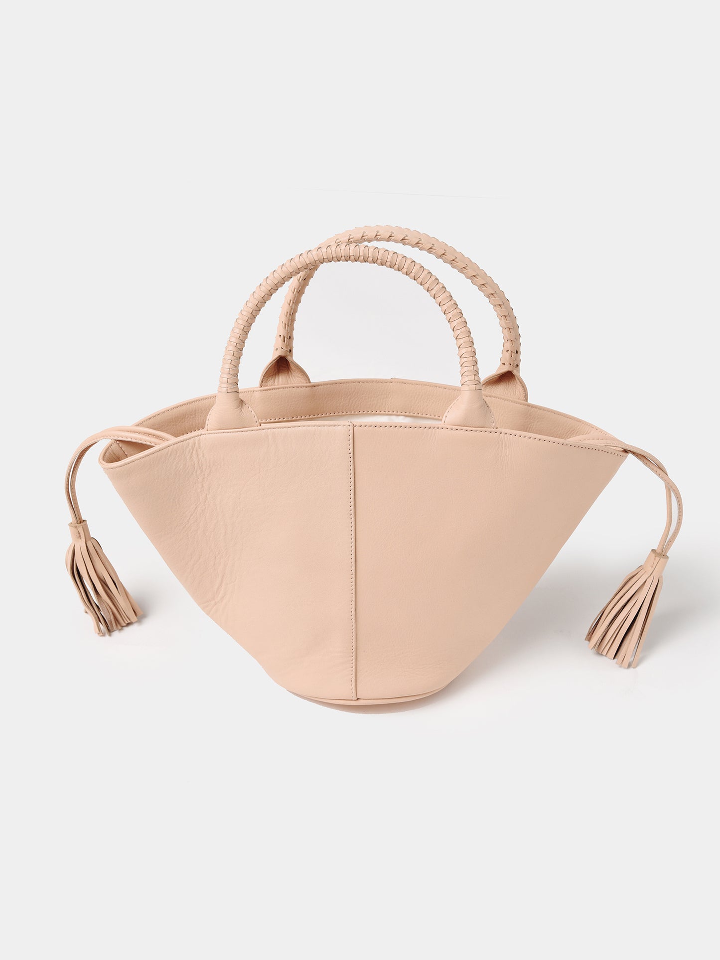 Cleobella Sasha Tote - Saint Bernard