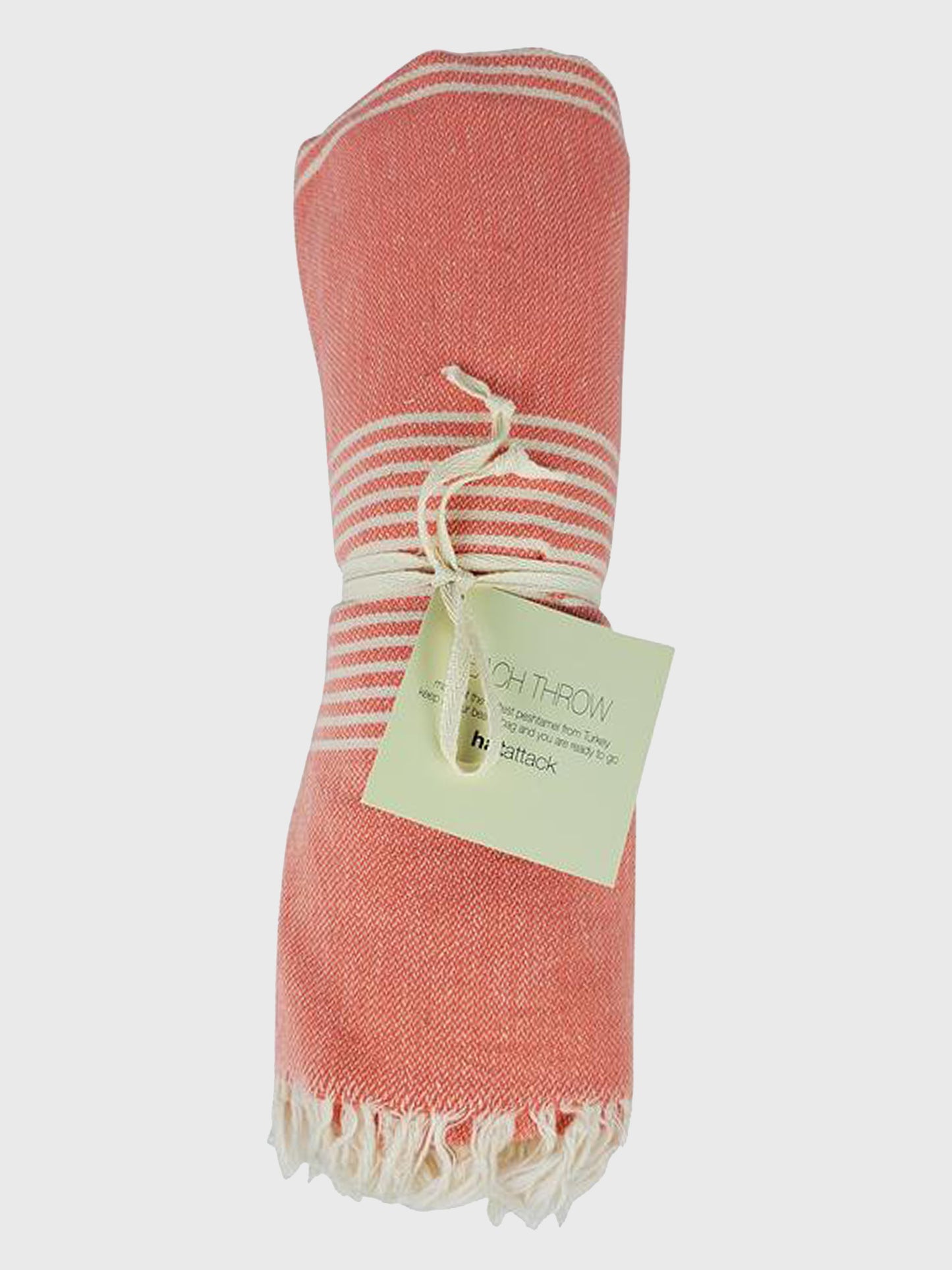 Hat Attack Beach Throw - Saint Bernard