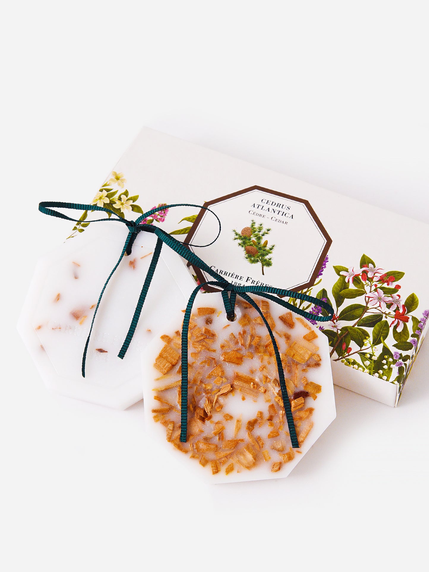 Carriere Freres Cedar Palet - Saint Bernard