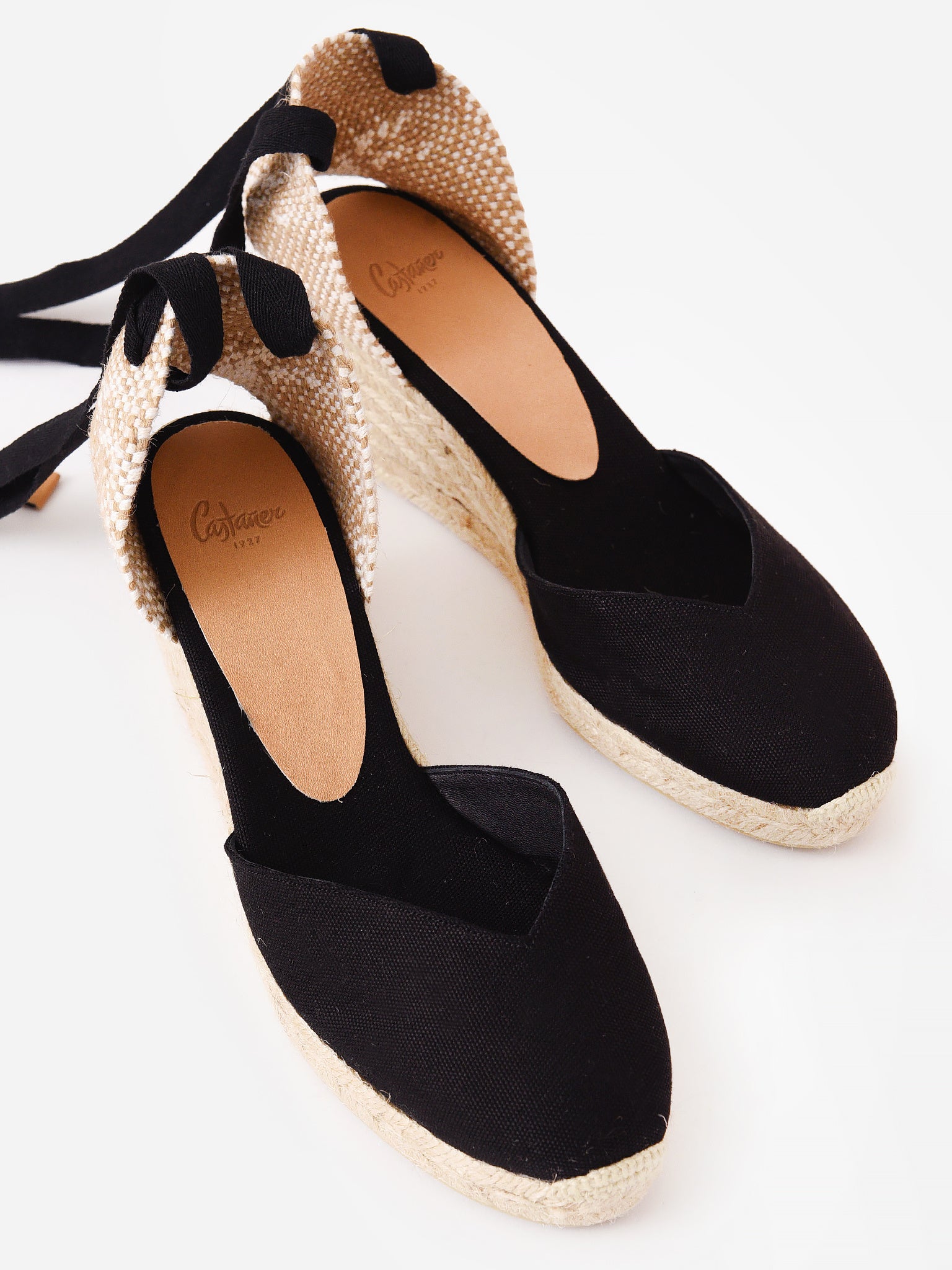 Castaner Women's Chiara Wedge Saint Bernard - Main Image