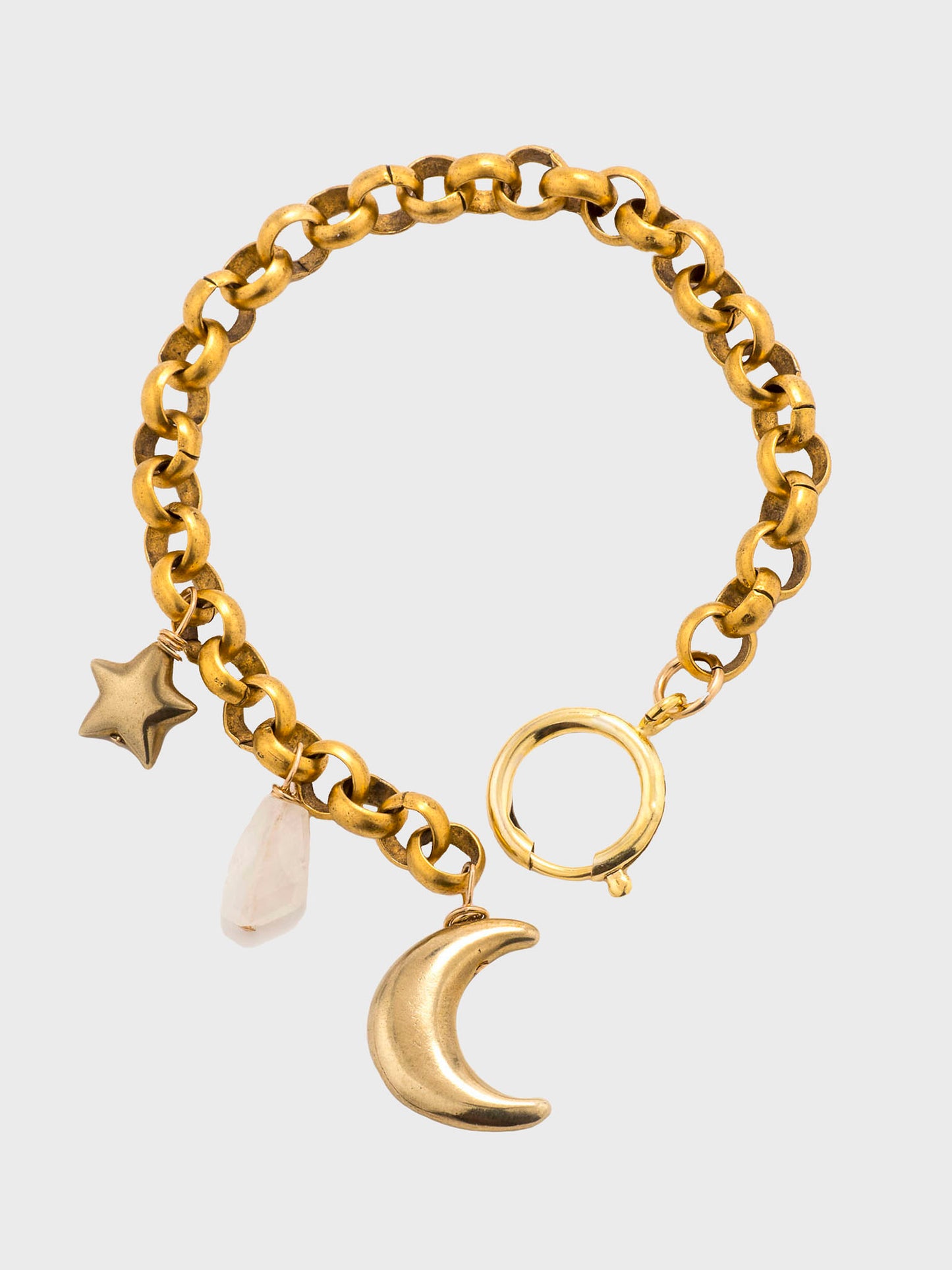 Taylor and Tessier Chloe Bracelet - Saint Bernard