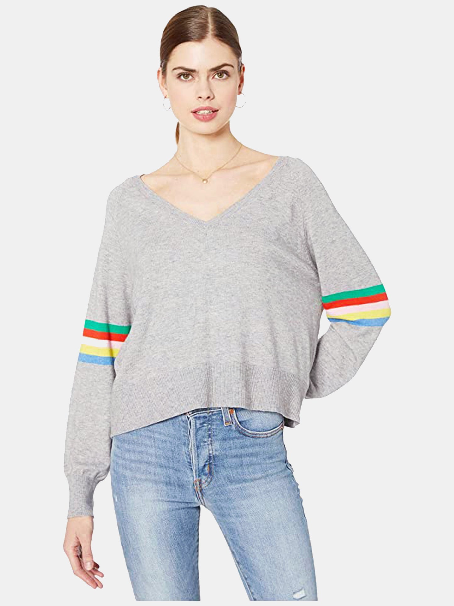 Cupcakes And Cashmere Women's Hazel Sweater - Saint Bernard