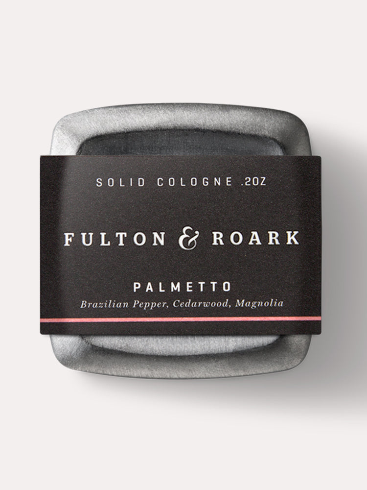 Fulton and Roark Palmetto Cologne - Saint Bernard