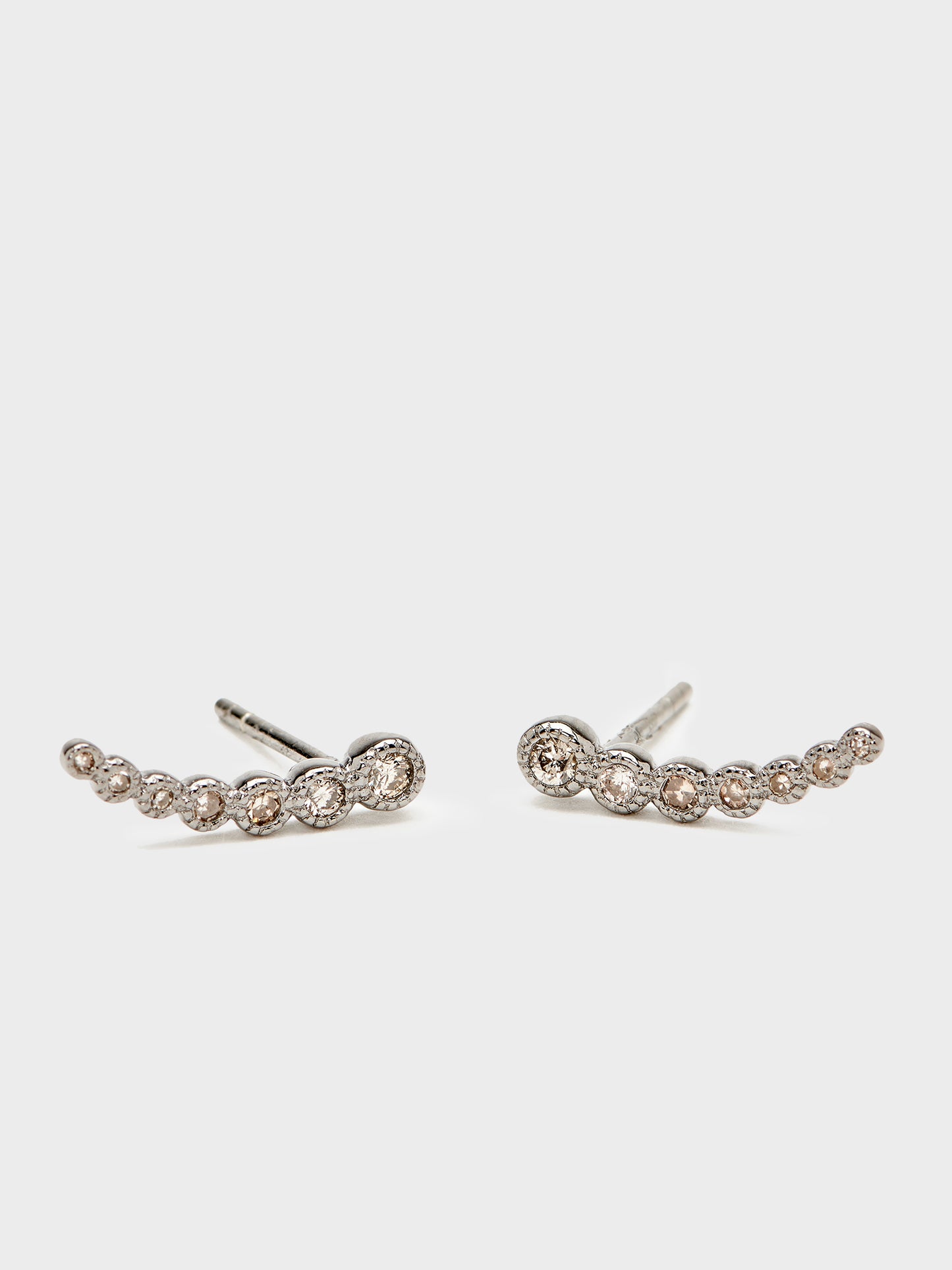 S. Bell Comet Ear Crawler Earring - Saint Bernard