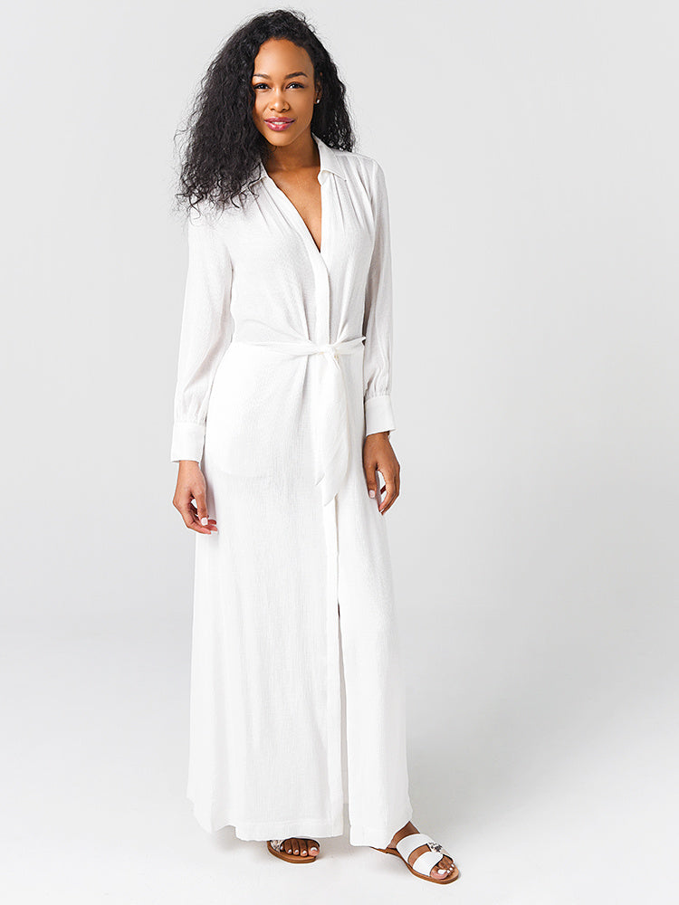 Brochu Walker The Madsen Maxi Dress Brochu Walker The Madsen Maxi Dress