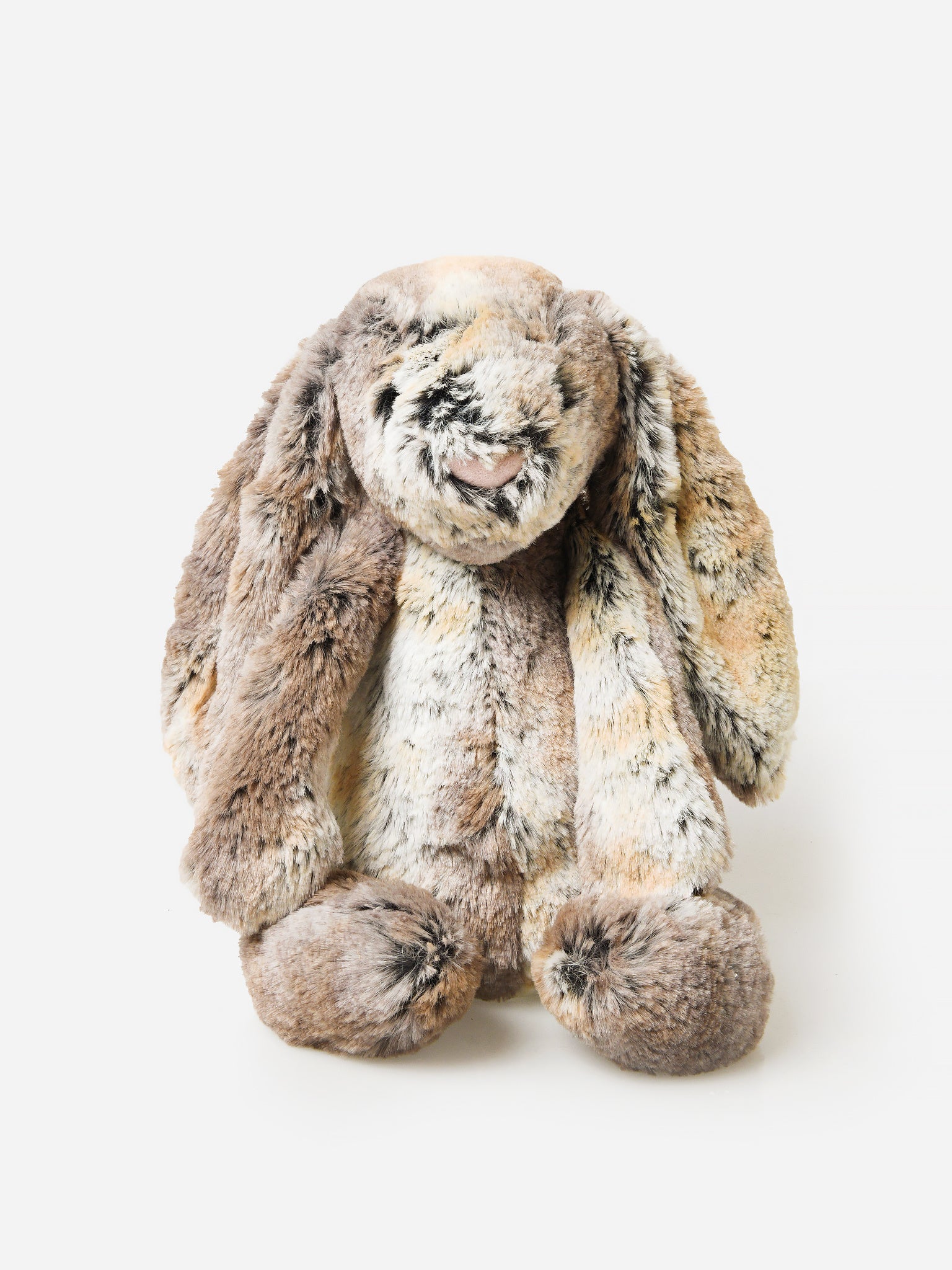 Jellycat Medium Bashful Woodland Bunny Plush Saint Bernard