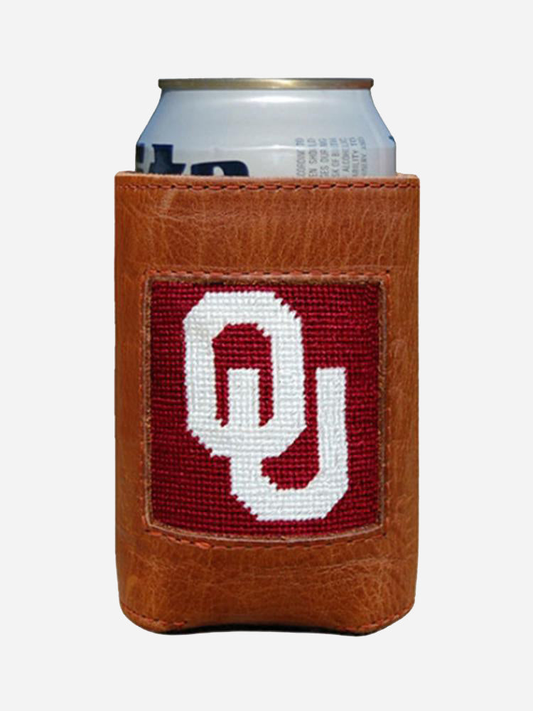 Smathers + Branson University of Oklahoma Can Cooler - Saint Bernard