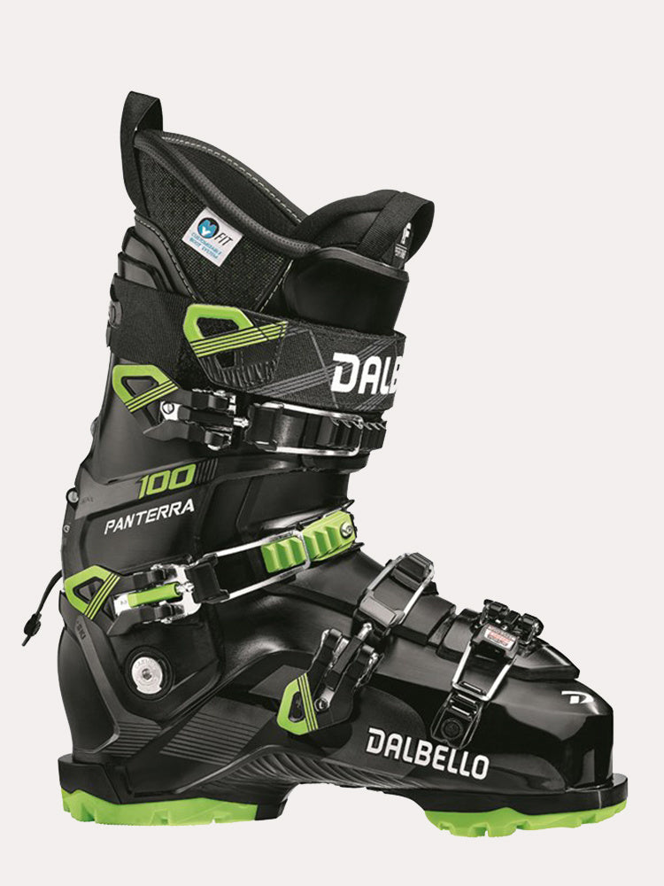 Dalbello Panterra 100 GW All Mountain Ski Boots 2021 - Saint Bernard