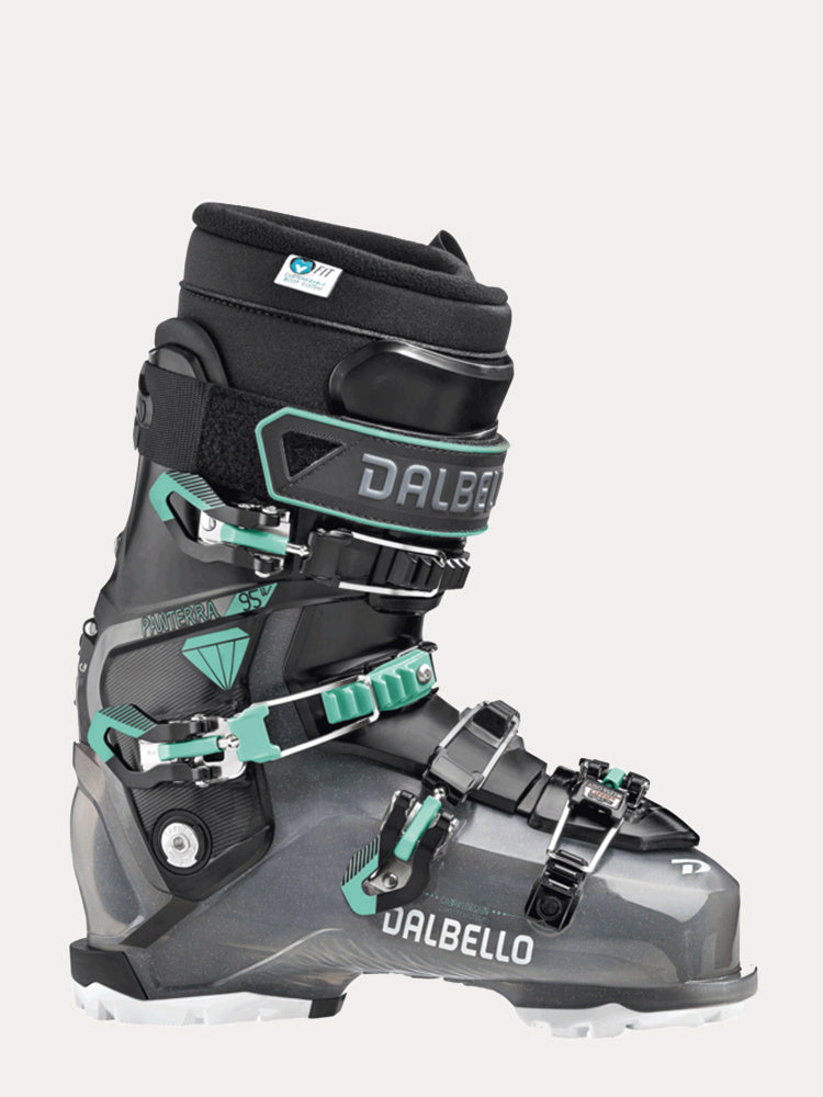 Dalbello Women's Panterra 95 GW I.D. All Mountain Ski Boots 2021 - Saint Bernard